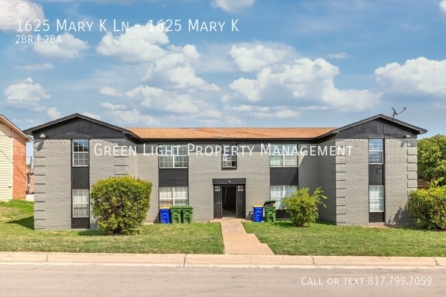 property at 1625 Mary K Ln