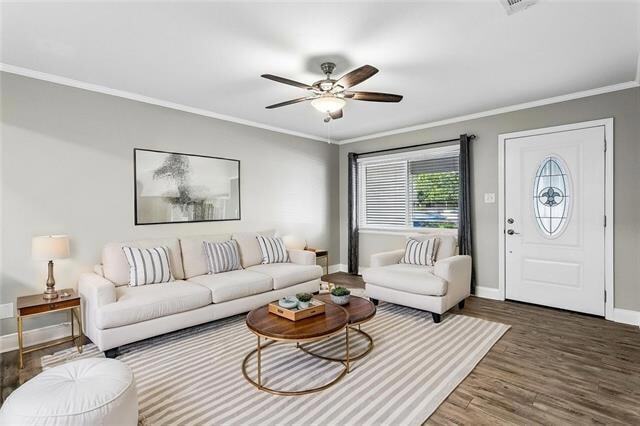 1517 Ridgecrest Dr in Slidell, LA - Building Photo - Building Photo