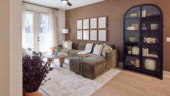 Merritt in Huntersville, NC - Building Photo