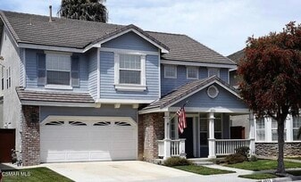4833 Mascagni St in Ventura, CA - Building Photo