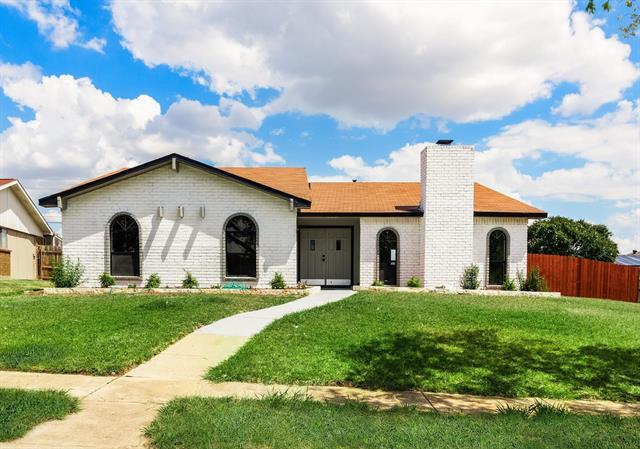 property at 3002 Rockett Dr