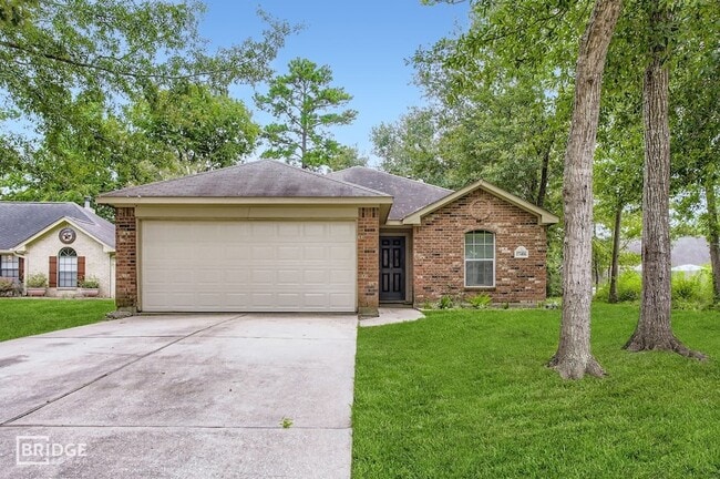 17406 Marl Way in Crosby, TX - Building Photo - Building Photo
