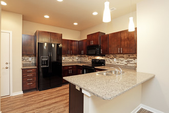 7th Street Brownstones in Des Moines, IA - Foto de edificio - Interior Photo