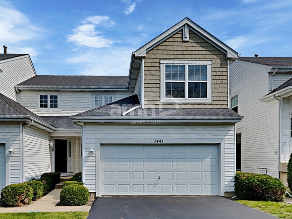 1441 Meadowsedge Ln in Carpentersville, IL - Foto de edificio