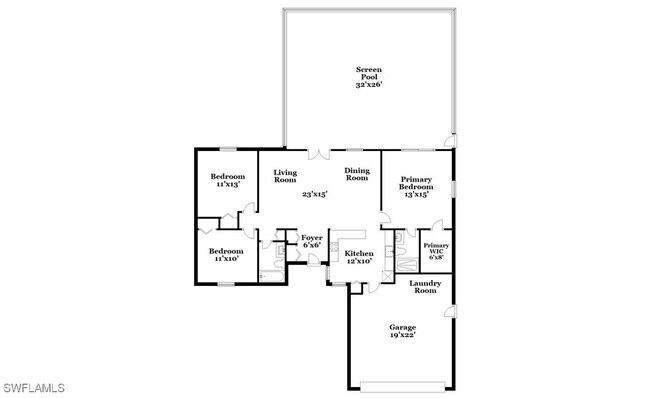 1923 NE 27th Terrace in Cape Coral, FL - Building Photo - Building Photo