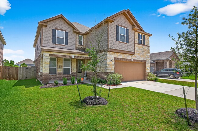 property at 15510 Birchdale Dr