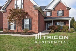 1344 St Ives Ct in Murfreesboro, TN - Building Photo