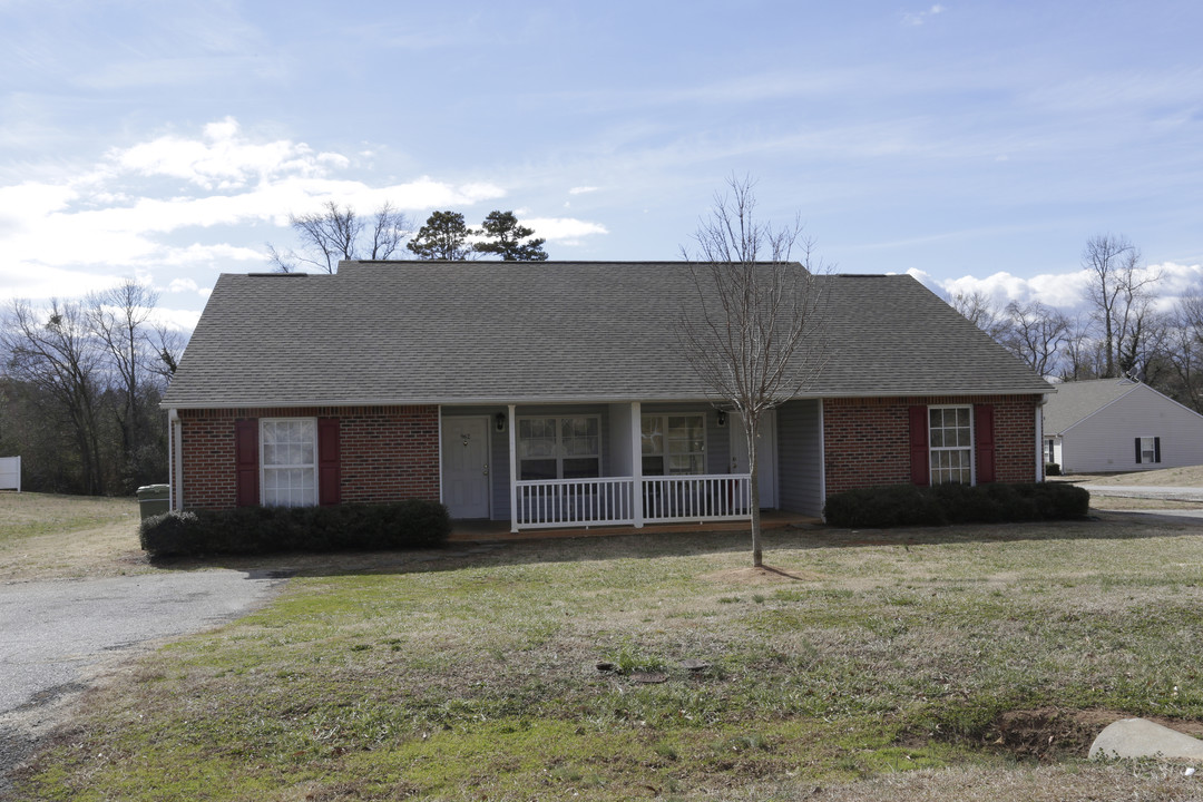 Wildwood Apartments in Spartanburg, SC - Building Photo