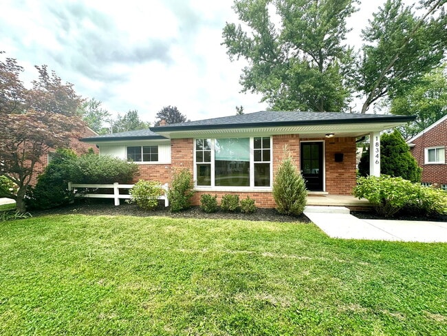 property at 18346 Beverly Rd