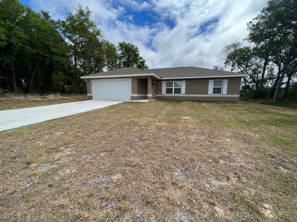 12677 SE 104th Terrace in Belleview, FL - Building Photo