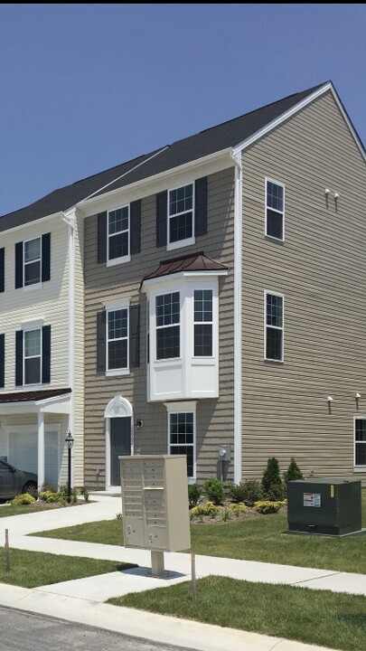 20902 Brunswick Ln in Millsboro, DE - Foto de edificio