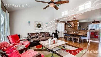 6270 Baxter Dr in Colorado Springs, CO - Building Photo - Building Photo