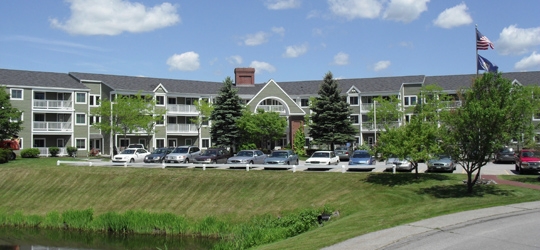 The Highlands in Topsham, ME - Foto de edificio - Building Photo