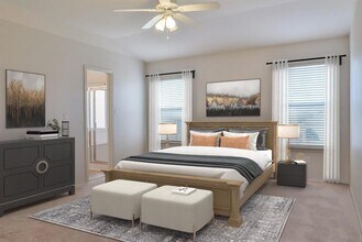 520 Fort Thomas Pl in Round Rock, TX - Building Photo - Building Photo