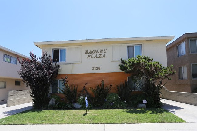 3120 Bagley Ave in Los Angeles, CA - Building Photo - Building Photo