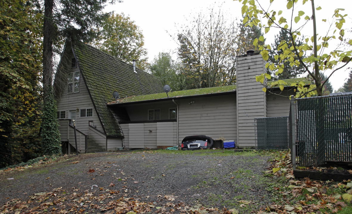 1705 NE 117th St in Vancouver, WA - Building Photo