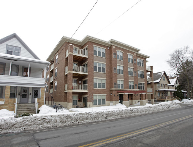 The Lurican in Madison, WI - Foto de edificio - Building Photo