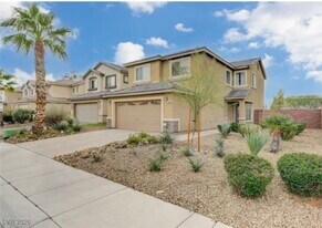 1105 Autumn Blossom St in Henderson, NV - Building Photo