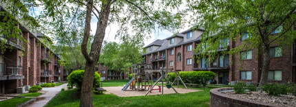 Stony Ridge Apartments in Lincoln, NE - Foto de edificio - Building Photo