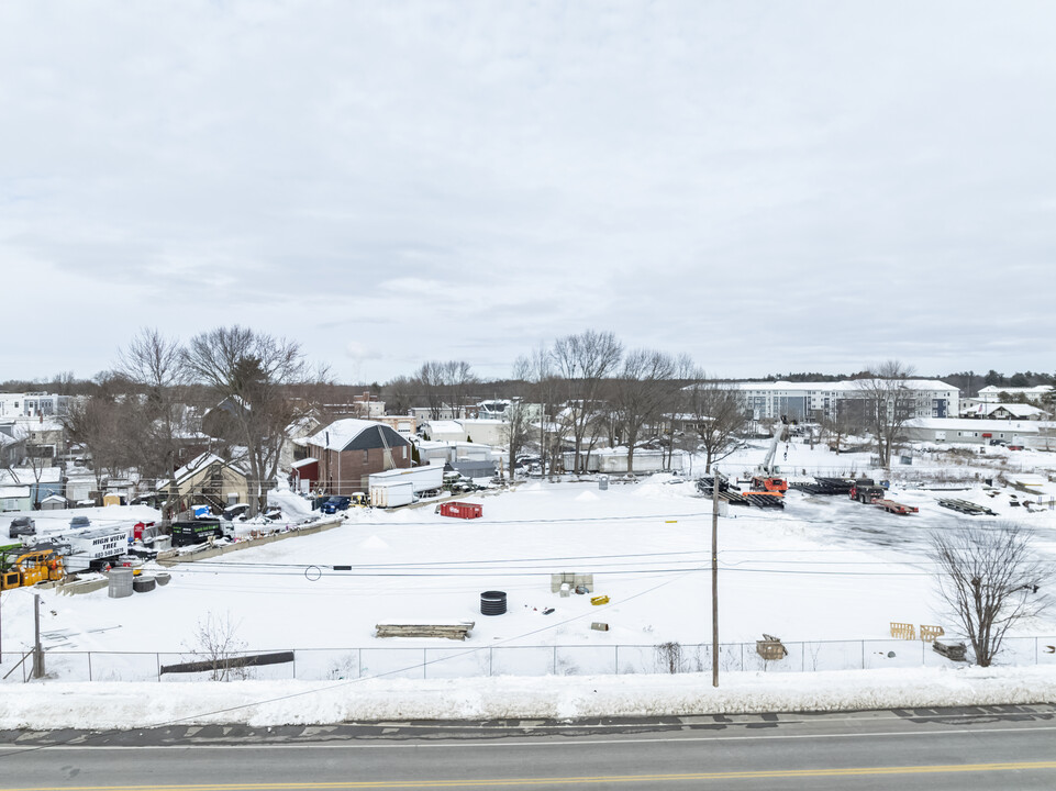 152 Temple St in Nashua, NH - Building Photo