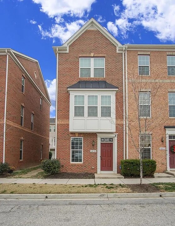 4610 Fait Ave in Baltimore, MD - Building Photo