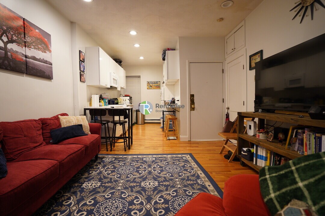 57 Westland Ave in Boston, MA - Foto de edificio