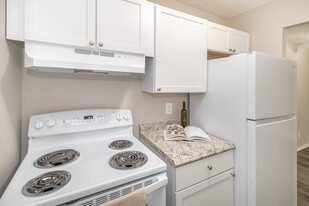 Queen City Ridge Apartments