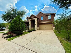 19506 Mills Glen Drive in Cypress, TX - Building Photo
