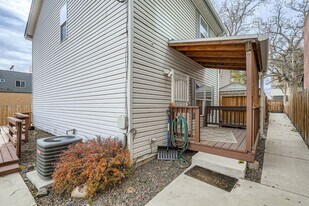 1238 Osceola St in Denver, CO - Building Photo