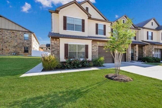 property at 1900 Little Elm Trl
