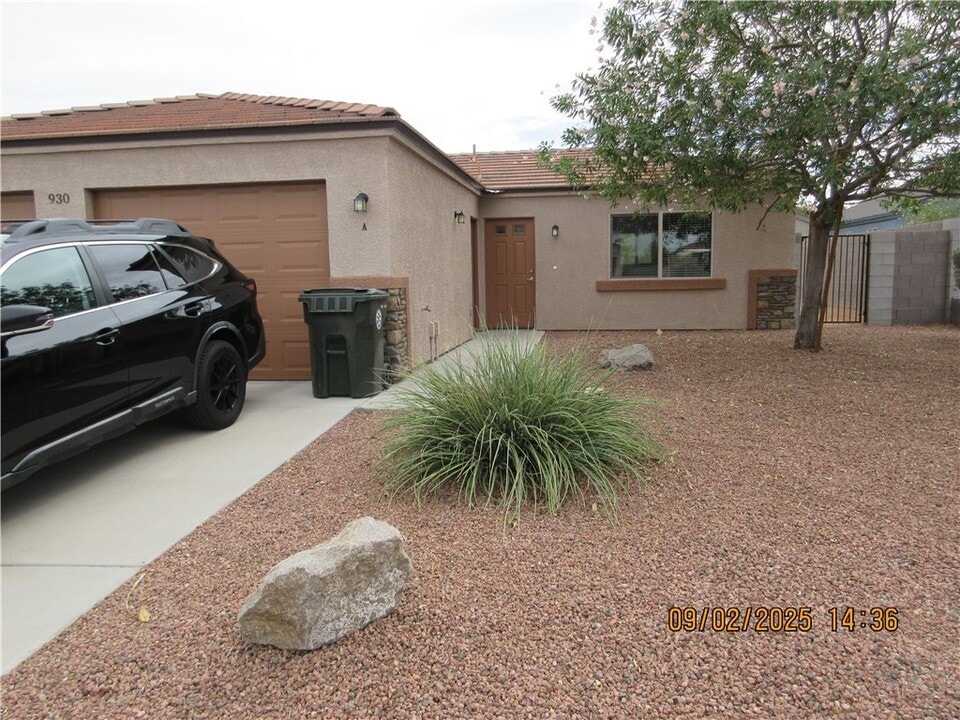 930 Sheldon Ave in Kingman, AZ - Building Photo