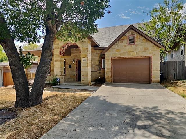 4921 Locke Ave in Fort Worth, TX - Building Photo