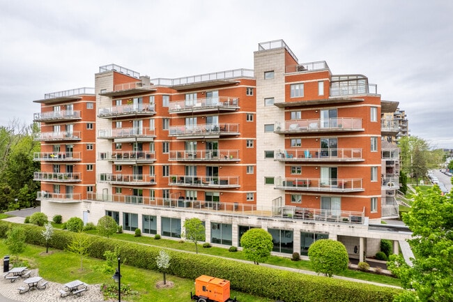 Place Rive Boisée
