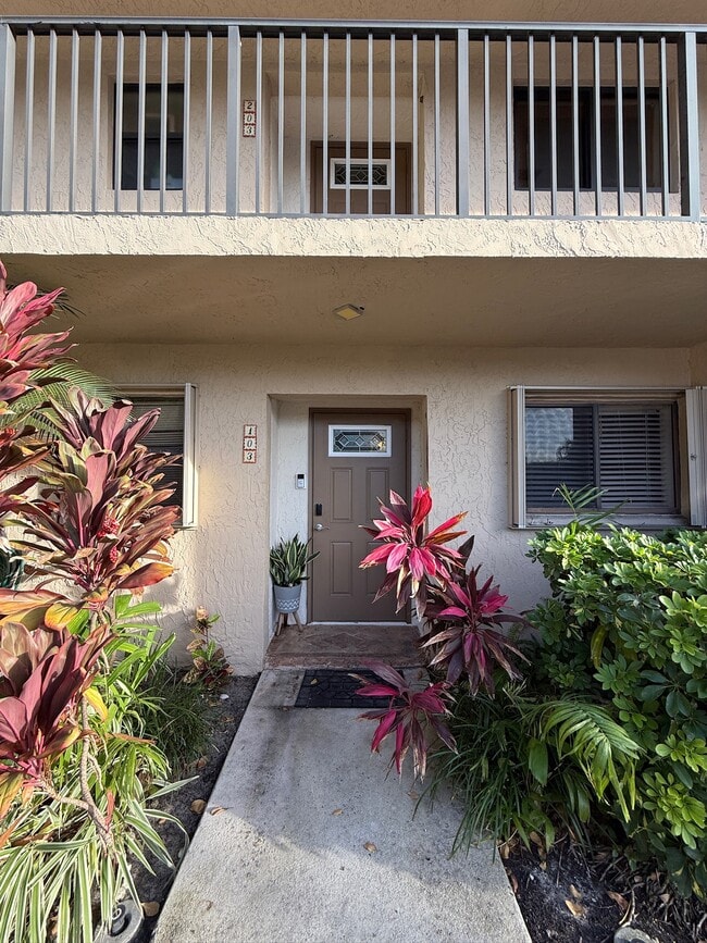 property at 2918 NE 8th Ter