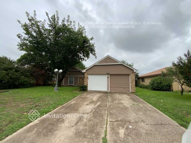 property at 2665 Claremont Dr