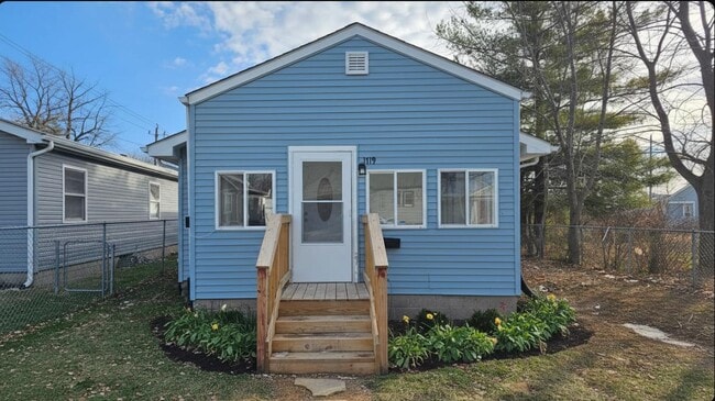 property at 1719 Dawson St