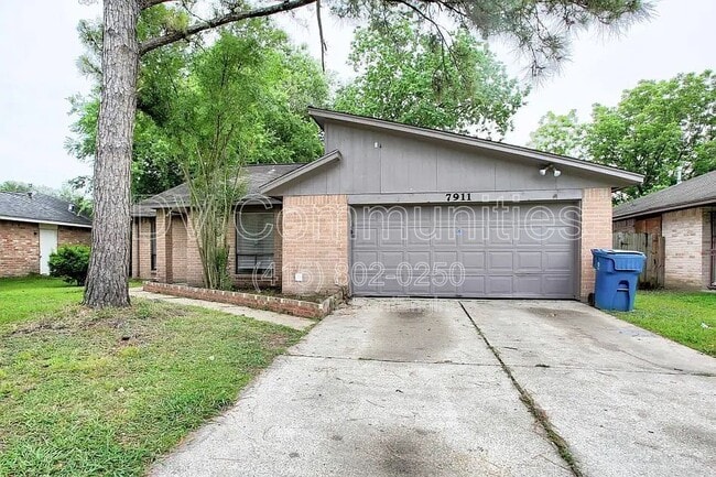 property at 7911 Battleoak Dr