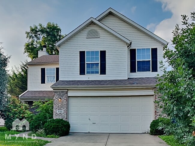 property at 3122 Crestwell Dr