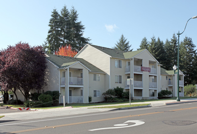 Ashwood Downs Apartments in Olympia, WA - Building Photo - Building Photo