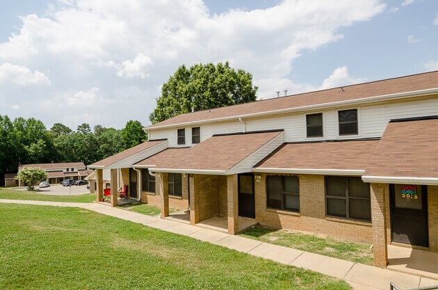 3223 Walkup Ave in Monroe, NC - Building Photo