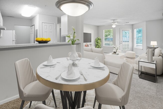 Crescent Pointe Apartments