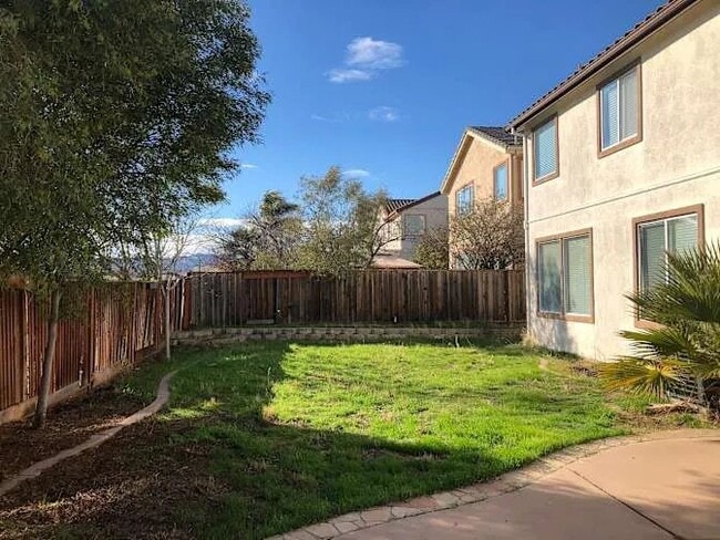 property at 2423 Mammoth Way