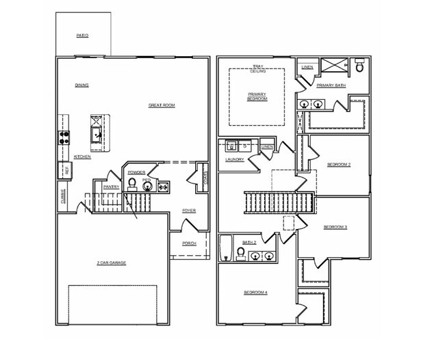 942 Cornwallis Wy in Lexington, SC - Foto de edificio - Building Photo