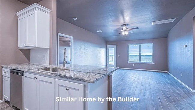 1620 Highland Loop in Guthrie, OK - Building Photo - Building Photo