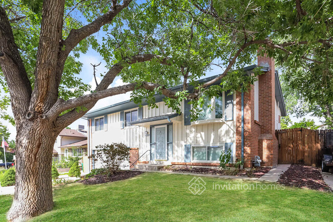 3076 S Quintero Way in Aurora, CO - Foto de edificio - Building Photo