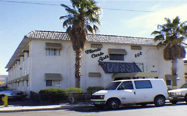 Monte Carlo in Henderson, NV - Foto de edificio - Building Photo