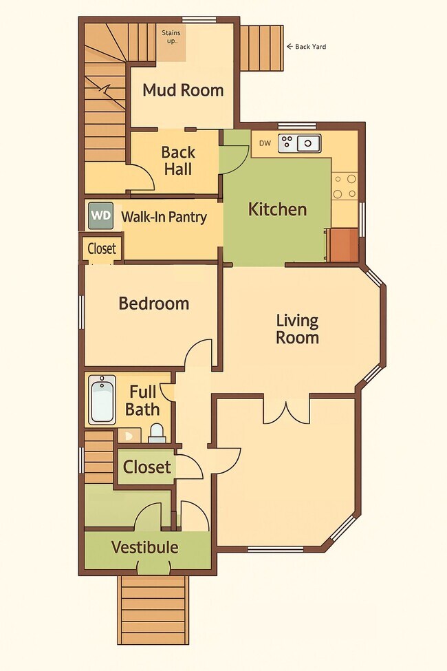 158 Albion St, Unit 160 Albion