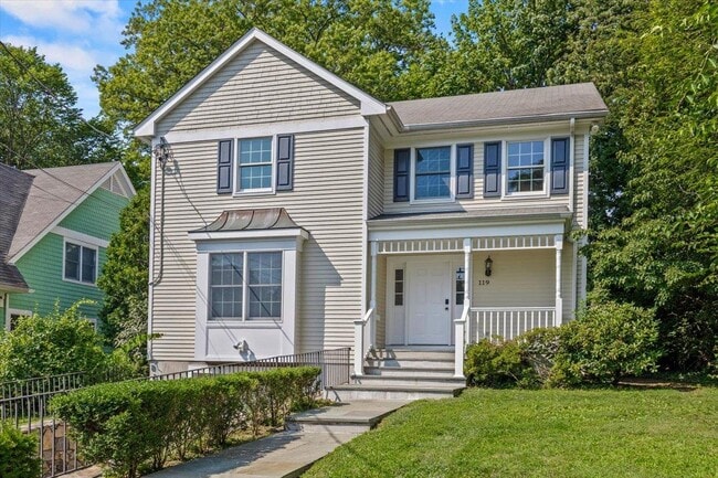 property at 119 Brambach Rd