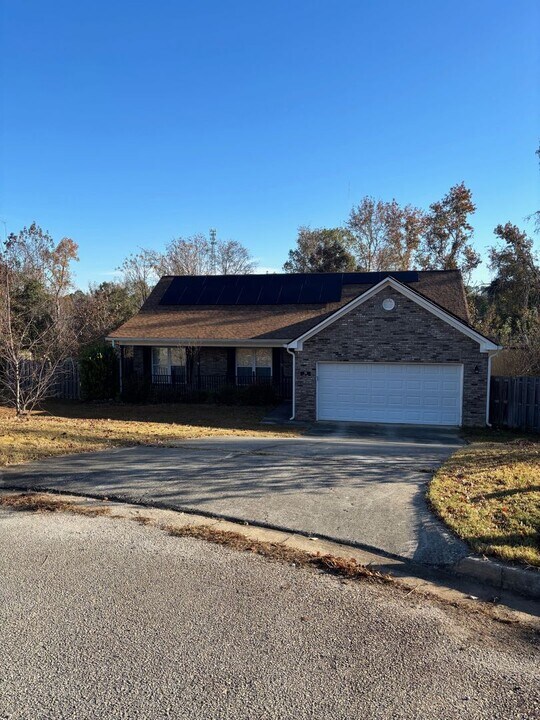 318 Frick Ln in Grovetown, GA - Building Photo