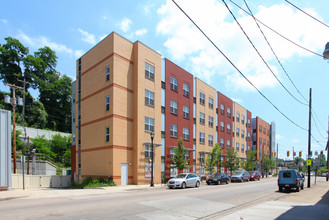 The Avenue Apartments in Braddock, PA - Building Photo - Building Photo